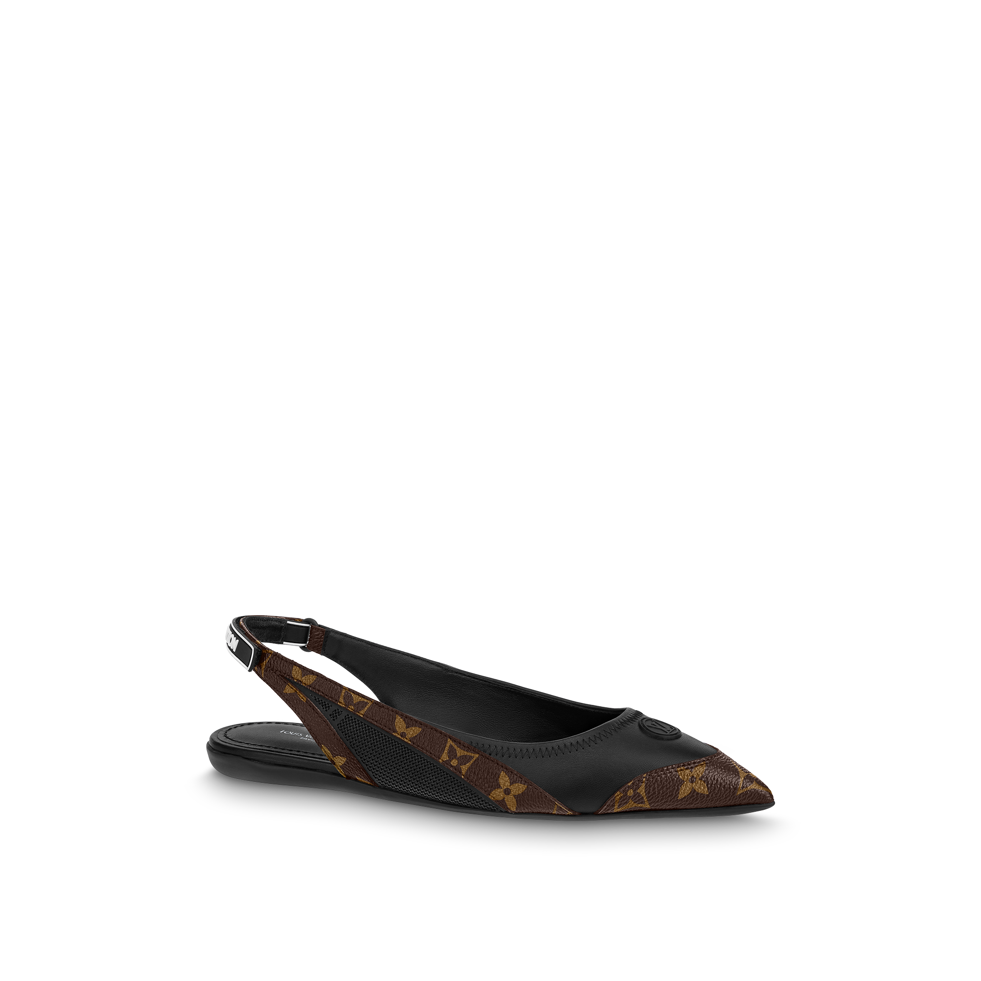 Louis vuitton cheap flats shoes